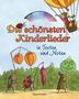 Die schönsten Kinderlieder in Texten und Noten, Buch