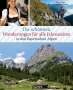 Simon Auer: Die schönsten Wanderungen für alle Jahreszeiten in den Bayerischen Alpen - mit 40 Tourenkarten zum Downloaden, Buch