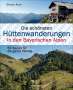 Simon Auer: Die schönsten Hüttenwanderungen in den Bayerischen Alpen. 50 Touren für die ganze Familie., Buch