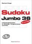 Eberhard Krüger: Sudokujumbo 36, Buch