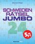 Eberhard Krüger: Schwedenrätseljumbo 24, Buch