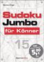 Eberhard Krüger: Sudokujumbo für Könner 15, Buch