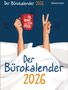 Gerald Drews: My home is my office. Der Bürokalender 2026, KAL