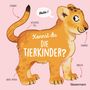 Olivier Le Gall: Kennst du die Tierkinder? - Sachbilderbuch für Kinder ab 3 Jahren, Buch