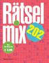 Eberhard Krüger: Rätselmix 202, Buch