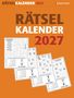 Eberhard Krüger: Rätselkalender 2027, KAL