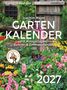 Joachim Mayer: Gartenkalender 2027, KAL