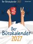 Gerald Drews: Der Bürokalender 2027. My home is my office, KAL
