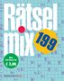 Eberhard Krüger: Rätselmix 199 (5 Exemplare à 3,99 EUR), Buch