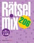 Eberhard Krüger: Rätselmix 206 (5 Exemplare à 3,99 EUR), Buch