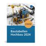 Petra Derler: Bautabellen Hochbau 2024, Buch