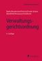 Johann Bader: Verwaltungsgerichtsordnung, Buch