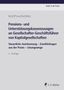 Keil/Prost/Schiller: „Pensions- und Unterstützungskassenzusagen an Gesellschafter-Geschäftsführer von Kapitalgesellschaften“., Buch