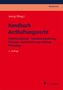 Handbuch Arzthaftungsrecht, Buch, Buch