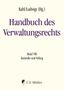 "Kahl/Ludwigs (Hg.) Handbuch des Verwaltungsrechts. Band VIII Kontrolle und Vollzug. C.F. Müller Logo unten.", Buch