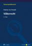 Schwerpunktbereich, Andreas von Arnauld, Völkerrecht, 6. Auflage. Blaues Cover mit stilisierter Lupe., Buch