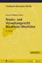 Hinnerk Wißmann: Staats- und Verwaltungsrecht Nordrhein-Westfalen, Buch