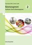 „Büromanagement“, Autoren: Hug, Knauer, Lennartz, Speth, Waltermann, grünes, dynamisches Design mit Bürobildern., Buch