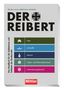 "Mit den neuen militärischen Symbolen. Der Reibert. Das Handbuch für Soldaten der Bundeswehr." Logos der Teilbereiche., Buch