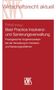 Best Practice Insolvenz- und Sanierungsverwaltung, Buch