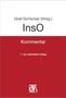 InsO, Buch, Buch