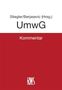UmwG, Buch, Buch