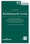 Wolfgang Pfeffer: Buchhaltung für Vereine, Buch