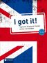 Lutz Walther: I got it!, Buch