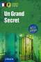 Marc Blancher: Un Grand Secret, Buch