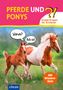 Elina Roth: Pferde und Ponys, Buch