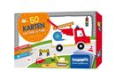 50 Karten von Punkt zu Punkt - Fahrzeuge, Diverse