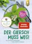 Susanne Hansch: Der Giersch muss weg!, Buch