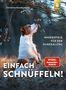 Christina Sondermann: Einfach schnüffeln!, Buch