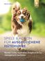 Marion Albers: Spiele und Action für ausgeglichene Hütehunde, Buch