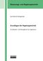 Titel: Grundlagen der Regelungstechnik. Autor: Karl-Dietrich Morgeneier. Grüner Streifen links. Shaker Verlag.
