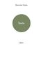 Dominika Hyska: Texte, Buch