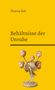 Thorne Vell: Behältnisse der Unruhe, Buch