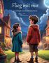Anja Buschner: Flieg mit mir, Buch