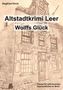 Siegfried Klock: Der Altstadtkrimi Leer, Buch