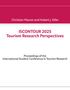 Christian Maurer: ISCONTOUR 2025 Tourism Research Perspectives, Buch