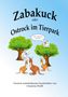 Charlene Wolff: Zabakuck oder Ostrock im Tierpark, Buch