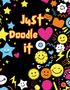 Susanne Kretschmer: Just Doodle IT, Buch, Buch