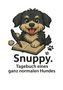 Stefan Nawrotzki: Snuppy. Tagebuch eines ganz normalen Hundes, Buch
