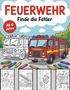 Emine Nowotny: Feuerwehr, Buch