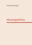 Kai Hindenberger: Humorgedichte, Buch