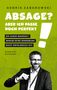 Henrik Zaborowski: Absage? Aber ich passe doch perfekt!, Buch