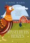 Liane Mars: Haselhuhnherzen, Buch