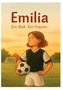 Stefan Nawrotzki: Emilia - Ein Ball. Ein Traum, Buch