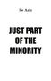 Iw Aziz: Just Part oft the Minority, Buch