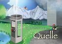 Miriam Bruderer: Telefonzelle zur Quelle, Buch